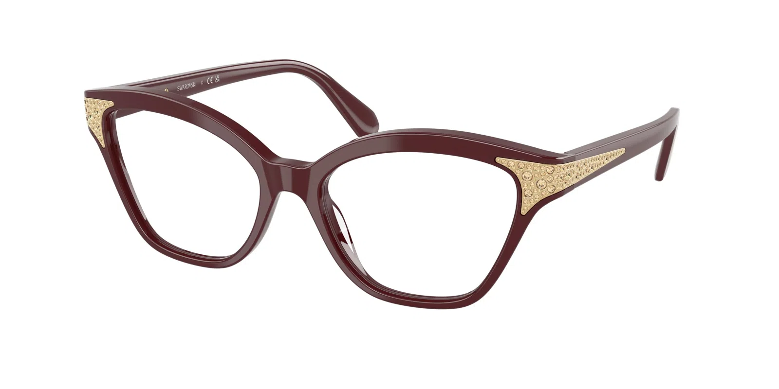Swarovski 2029 Eyeglasses - view 3